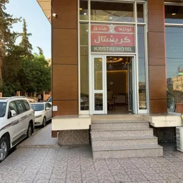 多霍克水晶酒店