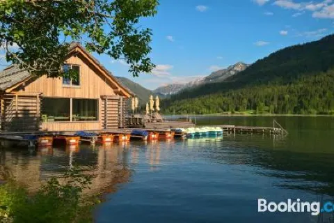 Strandhotel am Weissensee