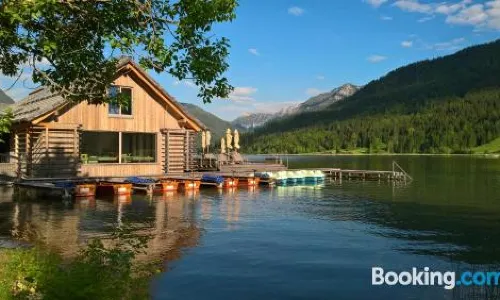Strandhotel am Weissensee