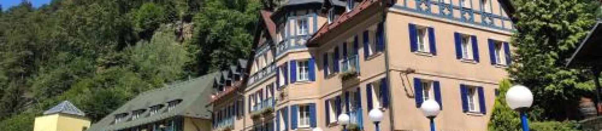 Gehobene Hotels 