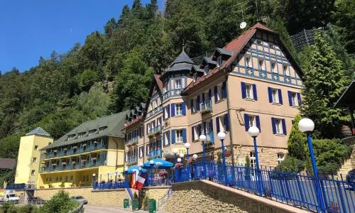 Hotel Praha