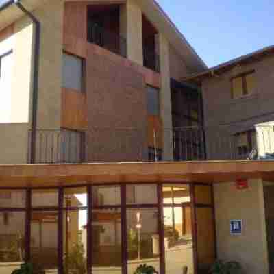 Hotel Villa de Larraga Hotel Exterior