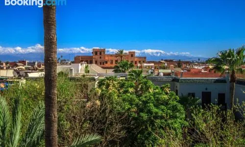 Riad El Arsat & Spa
