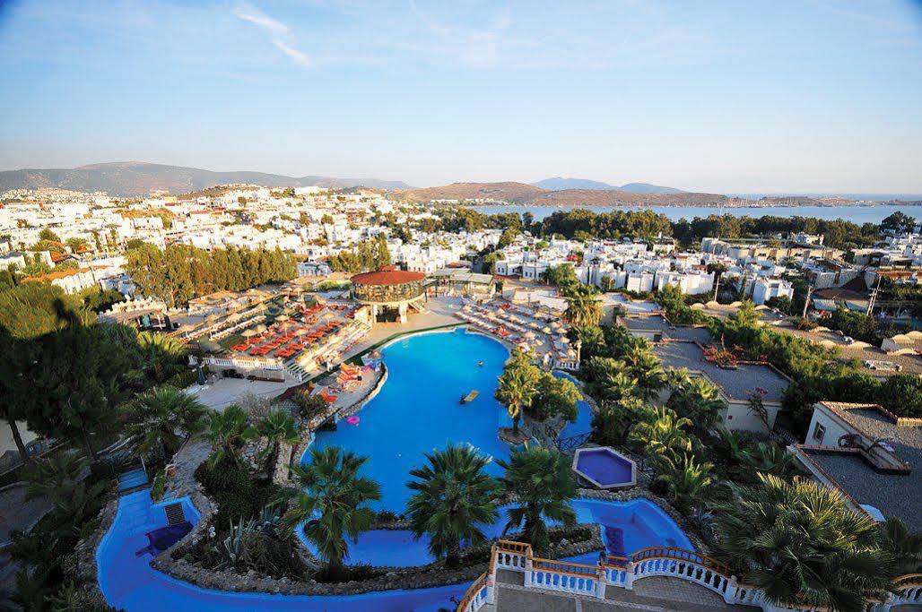 Palm Garden Gumbet Hotel – All Inclusive