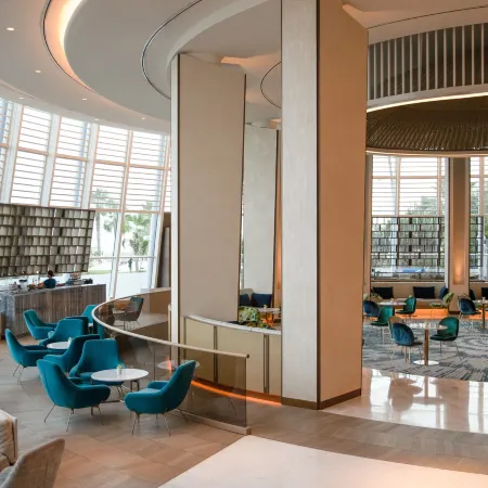 Jumeirah Beach Hotel Dubai