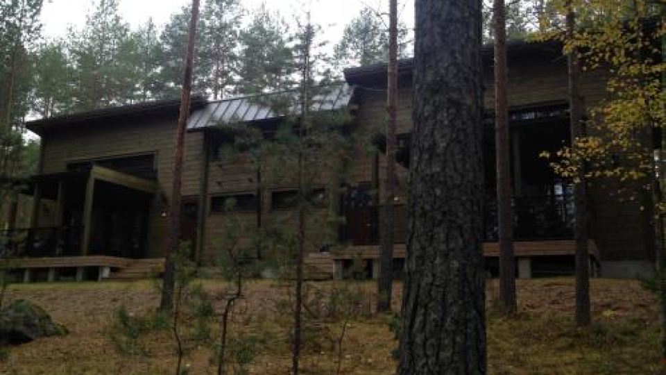 Kultainen Kaava Cottages