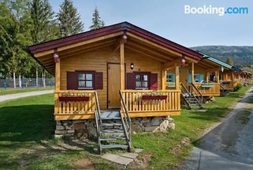 Knaus Campingpark Lackenhäuser-Neureichenau Updated 2023 Room Price-Reviews  & Deals | Trip.com