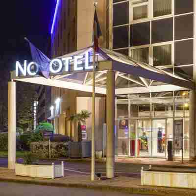 Hôtel Novotel Nantes Centre Bord de Loire Hotel Exterior