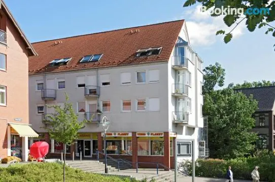 多特蒙德DW16~17~19公寓