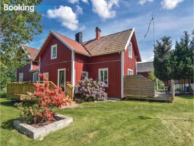 Four-Bedroom Holiday Home