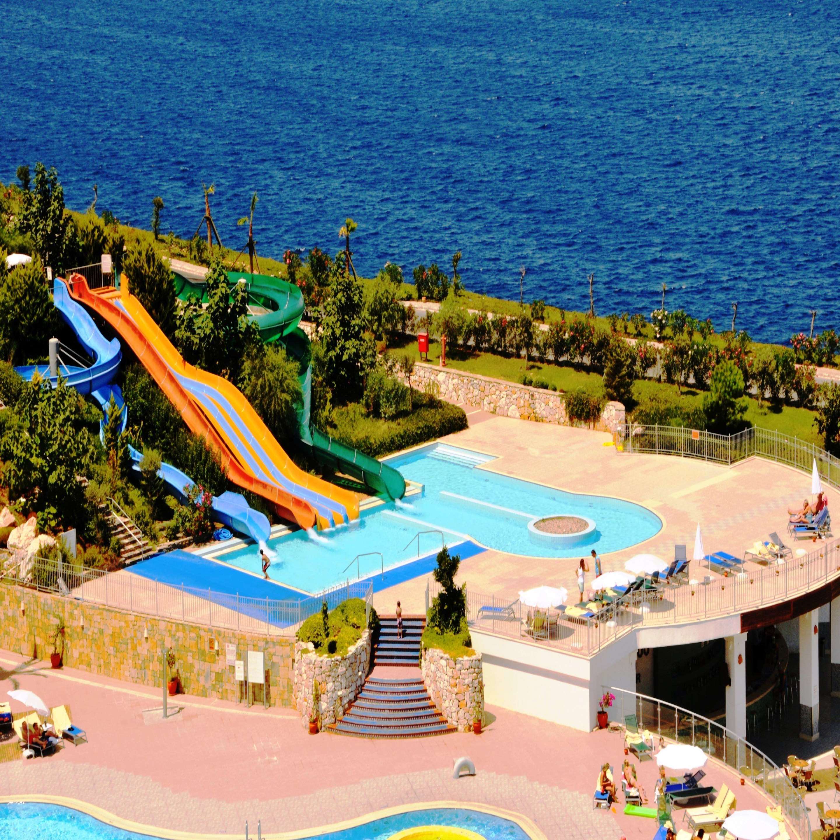 Hilton Bodrum Turkbuku Resort & Spa - All Inclusive