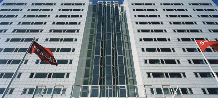 Scandic Södra Kajen Hotel di Stockholm