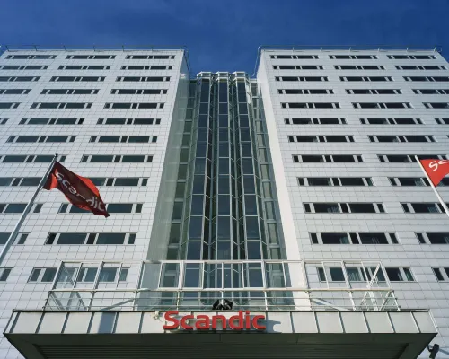 Scandic Södra Kajen Hotels in Stockholm