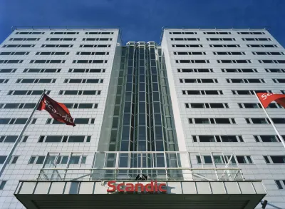 斯堪迪克阿里阿德涅飯店 住宿飯店