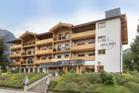 Hotel Post 크리믈러 폭포 전망대 주변 호텔