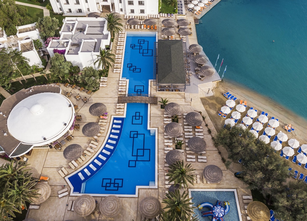 Samara Hotel Herşey Dahil (Hotel Samara – All Inclusive)