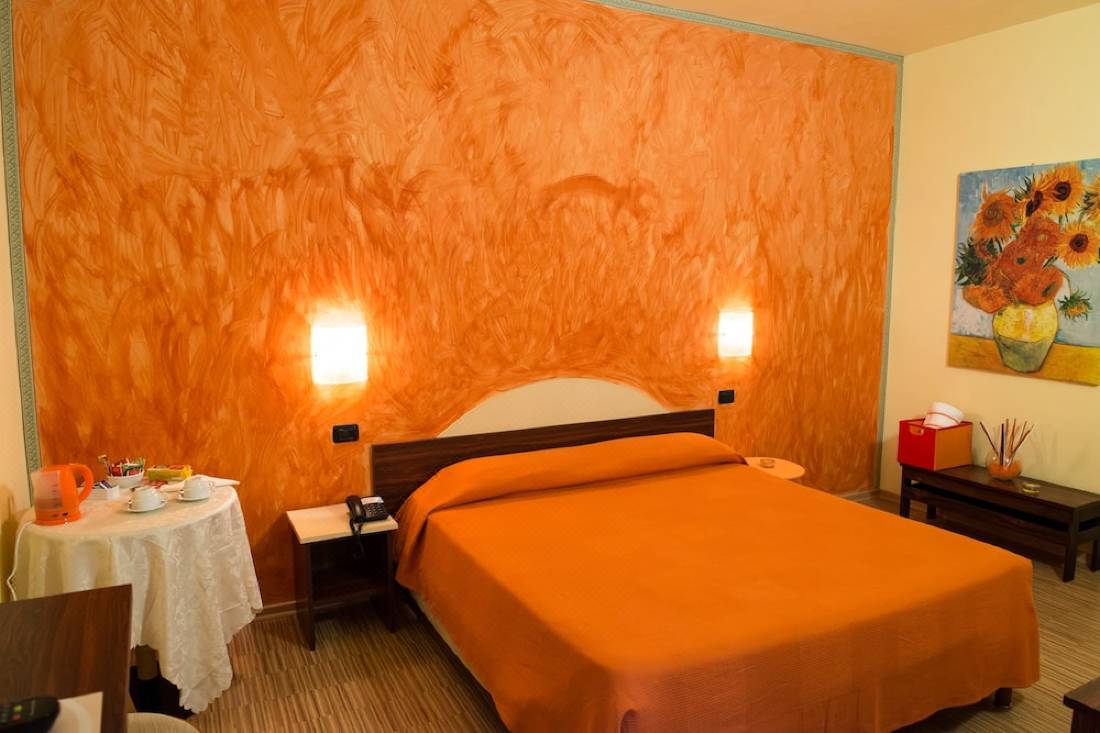 Rosa del Deserto-Castrocaro Terme Updated 2022 Room Price-Reviews & Deals |  Trip.com