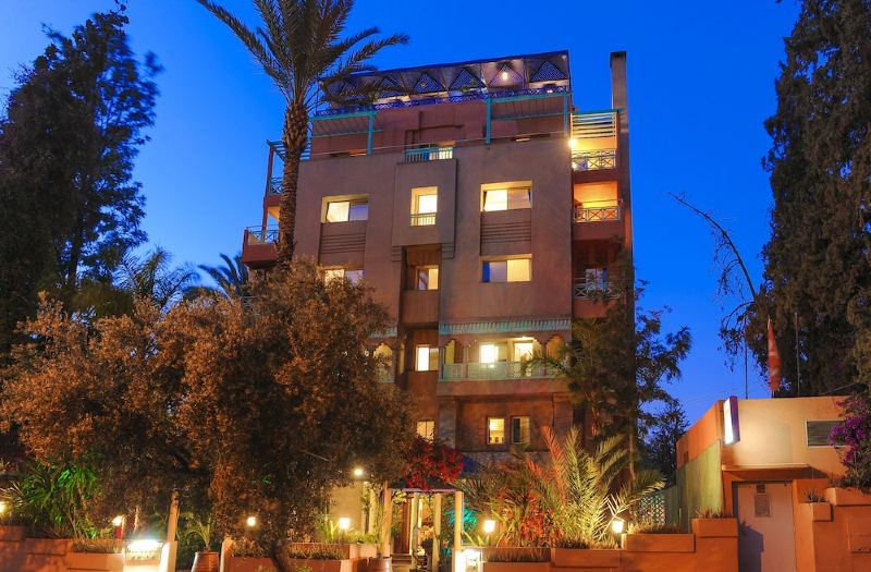 Appart Hotel Amina Resort Spa Marrakech Updated 2021 Price Reviews Trip Com