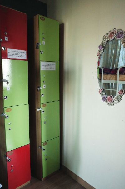 その他 キムチ 江南 ゲストハウス ソウルの写真