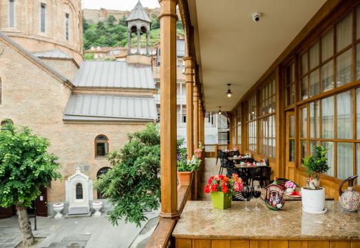 Rasta Maidan Hotel 주변 명소