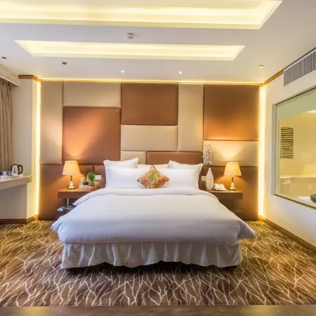 Luxus Grand Hotel