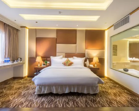 ラクサス グランド ホテル ラホールのホテル