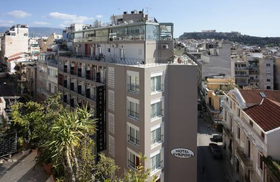 Evripides Hotel-Athens Updated 2022 Room Price-Reviews & Deals | Trip.com
