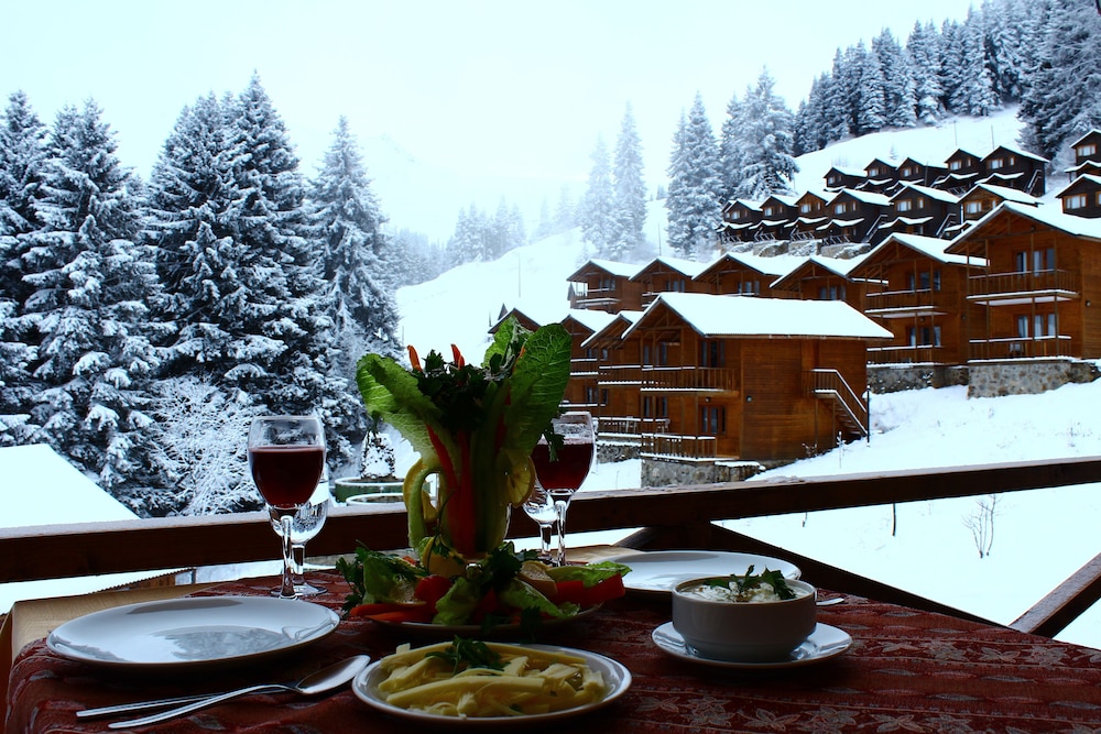 Zitas Otel Zigana Yayla Tatil Koyu