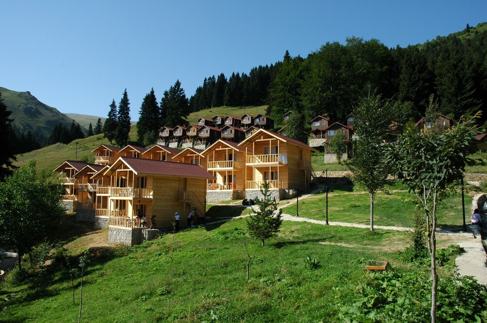 Zitas Otel Zigana Yayla Tatil Koyu