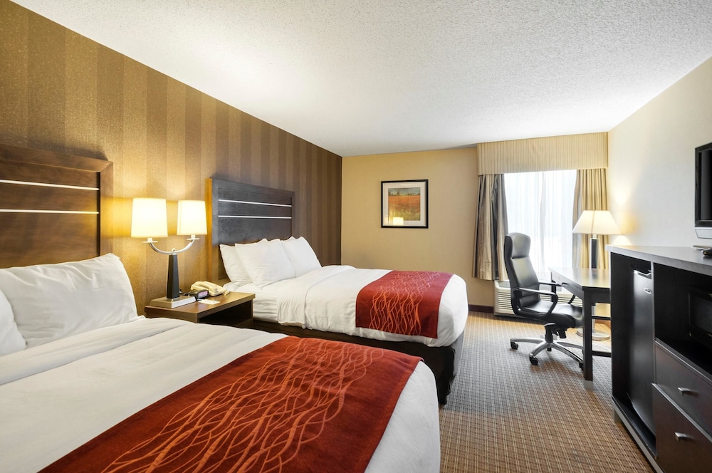 Quality Inn & Suites Edgewood - Aberdeen Edgewood