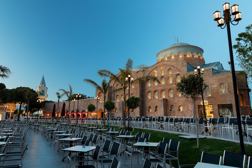 Swandor Hotels & Resort Topkapi Palace - All Inclusive