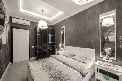 Royal Apartments Minsk Hotellit kohteessa Lyeninski Rayon