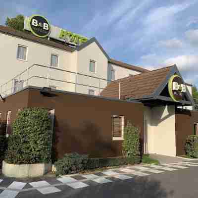 B&B Hotel St Michel Sur Orge Hotel Exterior