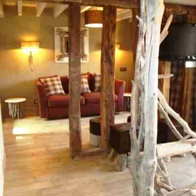 Hotel Du Grand Cerf & Spa Rooms