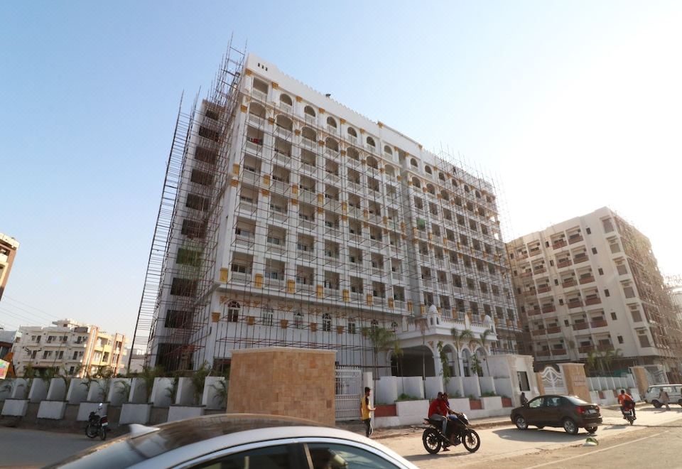 hotel overview picture