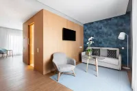 Eurostars Matosinhos Hoteles en Leça da Palmeira