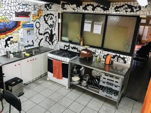 Hostal Pampaloja Antof - Wi-Fi