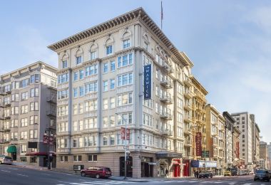 Warwick San Francisco Popular Hotels Photos
