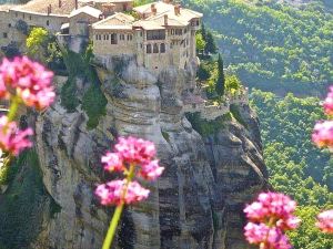 Mary's Mansion Archontiko Meteora