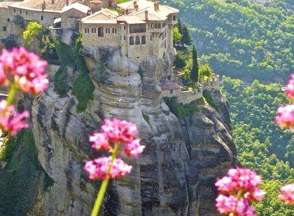 Mary's Mansion Archontiko Meteora