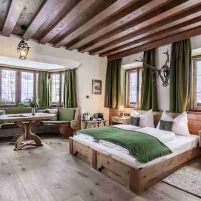 Hotel Jagdschloss Resort Rooms