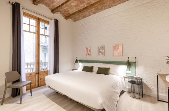 Aspasios Gracia Apartments Barcelona Updated 22 Room Price Reviews Deals Trip Com