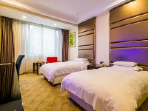 Fenghua Lizhi Hotel Hotels in Siyang