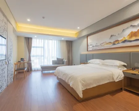 安丘祥瑞之星酒店 安丘酒店