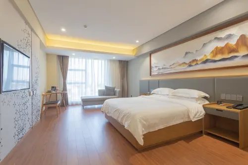 Lucky Star Hotel Hotels in Anqiu