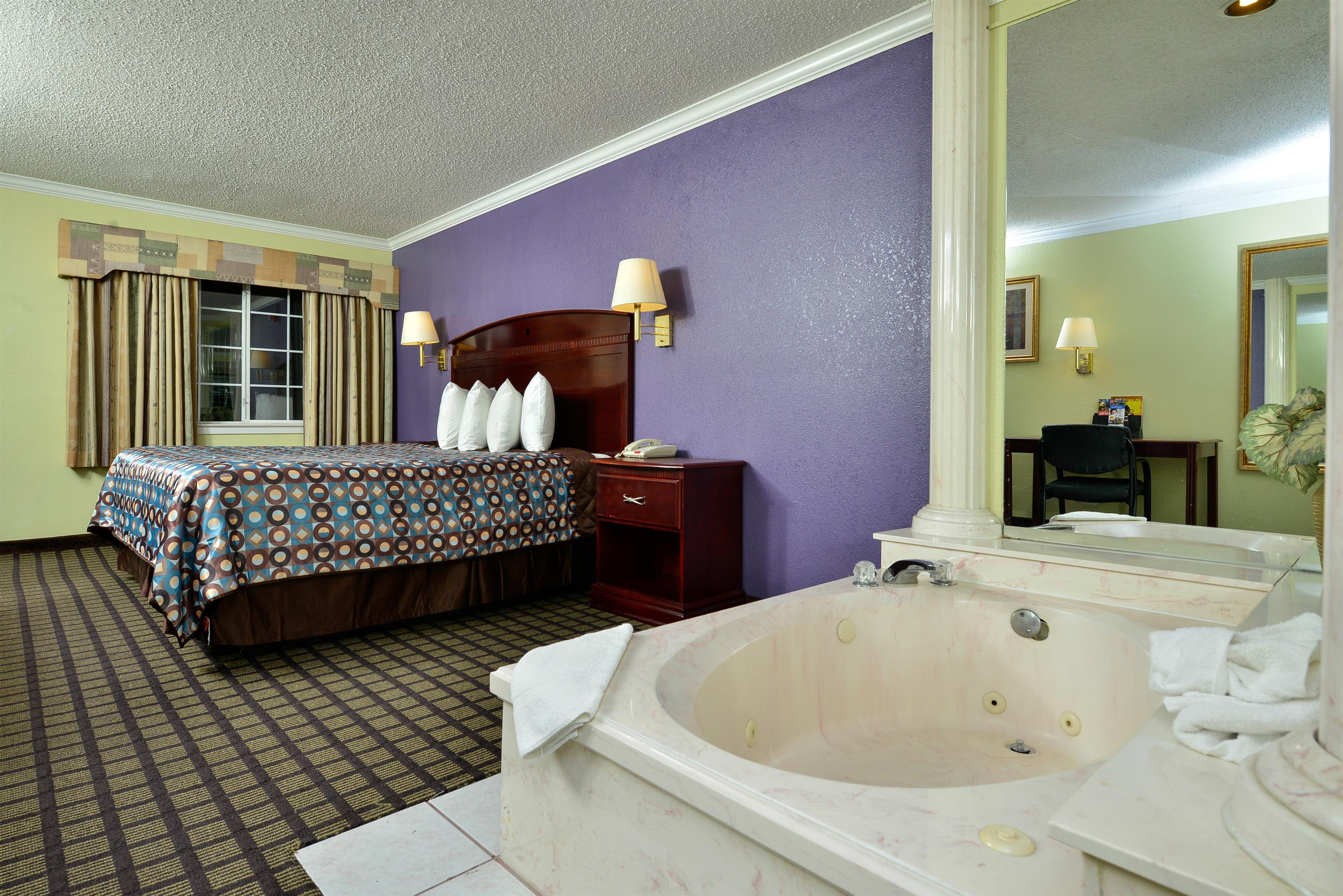 Americas Best Value Inn Fort Worth