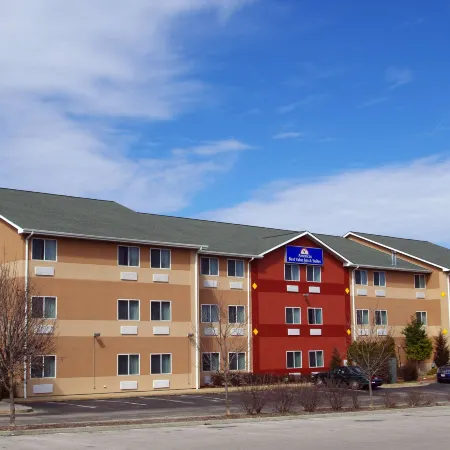 Americas Best Value Inn and Suites Saint Charles
