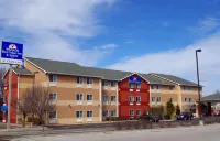 Americas Best Value Inn and Suites Saint Charles Hotels in Frontier Township