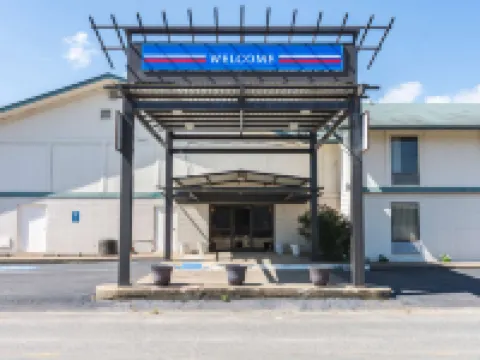 Motel 6 Arkadelphia, AR Hotels in Clark County