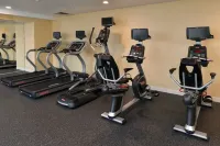 鳳凰城貝蒙特/坦佩大學酒店及套房by Wyndham - 健身室/gym room